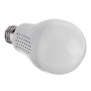 E27 9W 810Lm 6000 6500K Cool White light LED Globe Bulb(100 240V)
