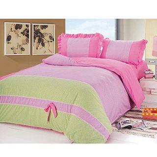 Mainstream Ballet Princess 4 PCS Set Bedding