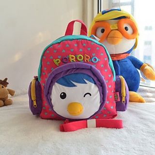 Childrens Stereo Penguin Cartoon Safety Harness Backpack