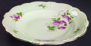 Rosenthal   Continental Courtship Large Rim Soup Bowl, Fine China Dinnerware   P
