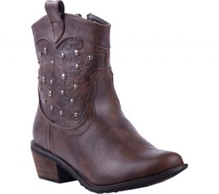 Womens Reneeze Bette 01   Brown Boots