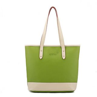 MIQIANLIN Womens Candy Color Crossbody Bag(Green)