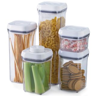 Oxo 5 pc. Pop Container Set