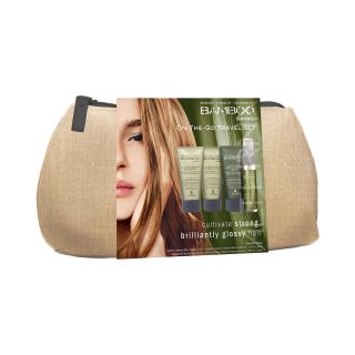 Alterna Bamboo Shine Experience Hair Care Kit