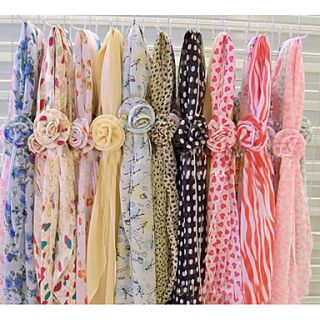 Womens All match Fashion Casual Scarf