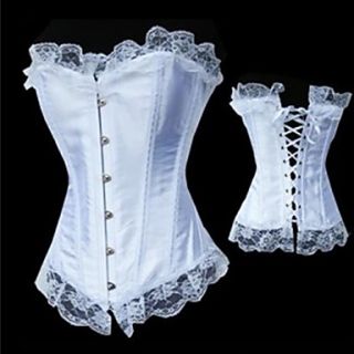 Landgravine Womens Bodycon Dress(White) 36