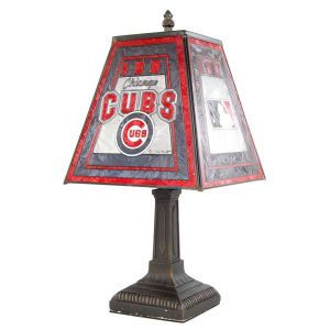 Chicago Cubs 14in Table Lamp
