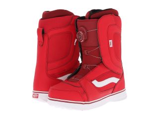 Vans Encore Mens Snow Shoes (Red)