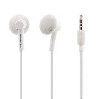 TV In Ear Stereo Headphone with Mic