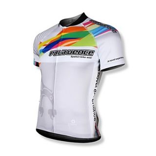 Spakct 100% Polyester Mens Cycling Jerseys/ Cycling Clothes Summer Wear