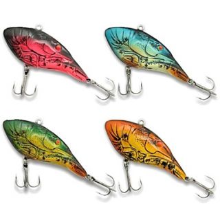 PF1482 75mm/20g VIB Lure