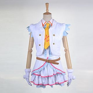 Love Live Snow Halation Us Kotori Minami Cosplay Costume