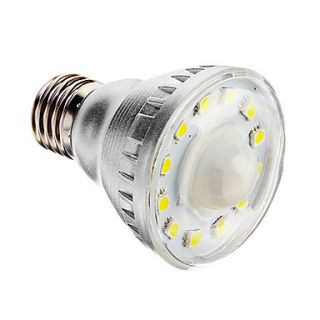 E27 3W 12x5050SMD 160 180LM 6000 6500K Cool White Light LED Spot Bulb (220V)