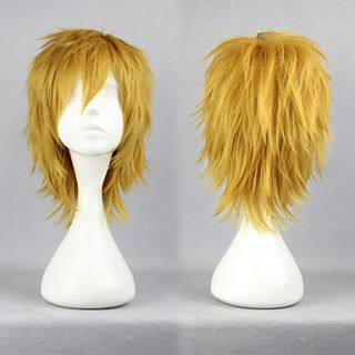 Cosplay Synthetic Wig Vocaloid Series Kokoro Len