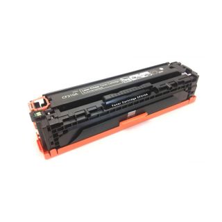 Hp Cf210a (131a) Black Compatible Laser Toner Cartridge (BlackPrint yield 1,600 pages at 5 percent coverageNon refillableModel NL 1x HP CF210A BlackThis item is not returnable  )