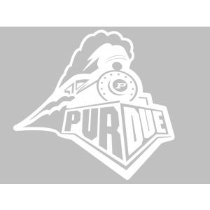 Purdue Boilermakers 3x5 Decal