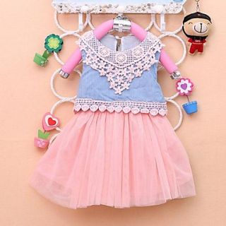 Girls Fashion Dresses Lovely Princess Summer Dresses