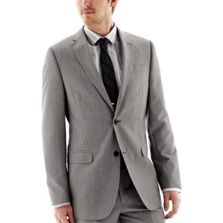 JF J.Ferrar JF J. Ferrar Slim Fit Suit Jacket, Gray, Mens