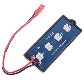 3.7V Charging Board for JST XH/T Plug Lipo RC Battery