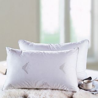 Mankedun Anti Microbial Anti Mite Polyester Pillow