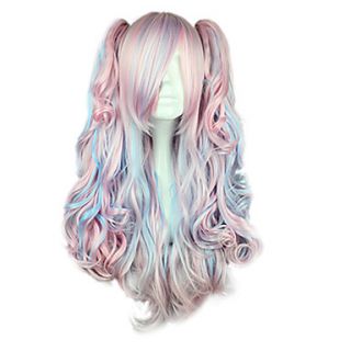 High quality Cosplay Synthetic Wig 053A