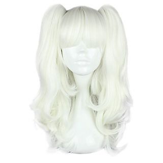 Harajuku Style High quality Cosplay Wig Lolita Wig Bunches