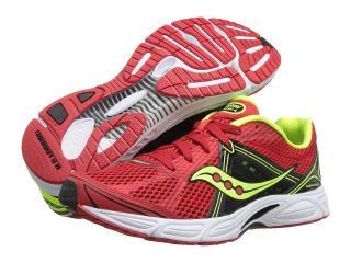 Saucony Fastwitch 6 Mens Running Shoes (Red)