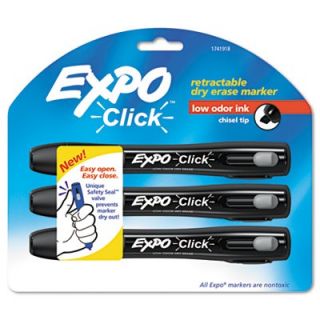 Expo Click Dry Erase Markers