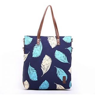 Womens New Style Partysu Canvas Tote