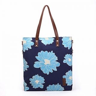 Womens New Style Partysu Canvas Tote