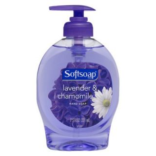 Softsoap Classic Lavender & Chamomile Liquid Hand Soap