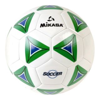 Mikasa Deluxe Green Soccer Ball 6 Pack   SS40 G 6PK, 4