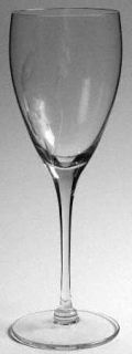 Dansk Tivoli Water Goblet   Clear, Gray Cut Flowers