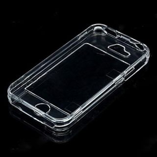 Protective Crystal Case for iPhone 4