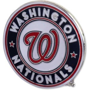 Washington Nationals AMINCO INC. Logo Pin