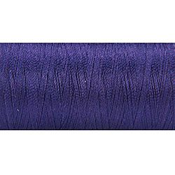 Purple Strike 600 yard Embroidery Thread (Purple StrikeMaterials 100 percent polyester Spool dimensions 2.25 inches )