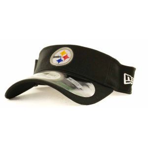 Pittsburgh Steelers New Era NFL 2013 On Field Visor