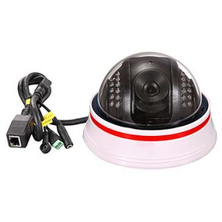 Wireless IP Camera with Night Vision and Motion Detection Alarm