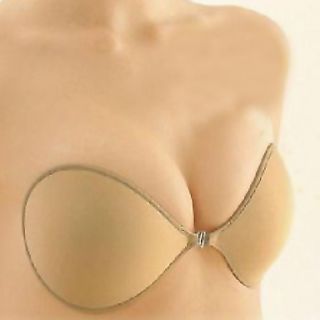 Cotton Demi Cup Strapless Dramatic Lift Wedding/ Party Bra More Colors Available