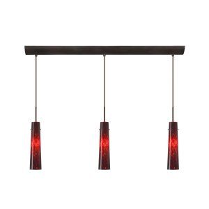 Besa Lighting BEL 3BV 567441 BR Camino Pendant