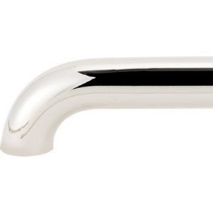 Alno A0012 PN Contemporary I 12 Grab Bar