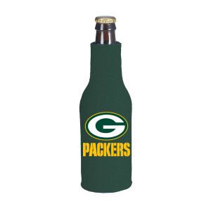 Green Bay Packers Bottle Coozie