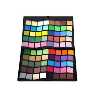 Colour Surge 80 Colors Eye Shadow Palette