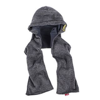 Eamkevc Men Cold Proof Warmth Multifunctions Earflaps CS Skiing Fleece Face Mask Hat