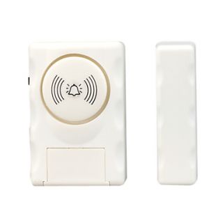 Door/Window Magnet Alarm Magnetic Sensor For Detecting Entry