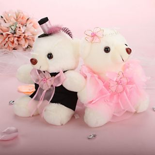 Small Wedding Bears