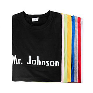 Personalized MR.T shirt