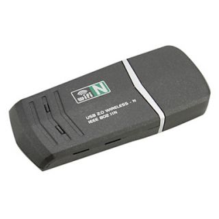 USB Wi Fi Network Adapter (Black)