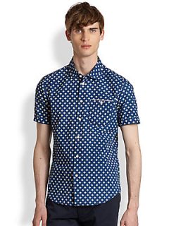 Marc by Marc Jacobs Catalina Chambray Shirt   Blue