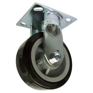 5in. x 2in. Fairbanks Rigid Weldless Caster